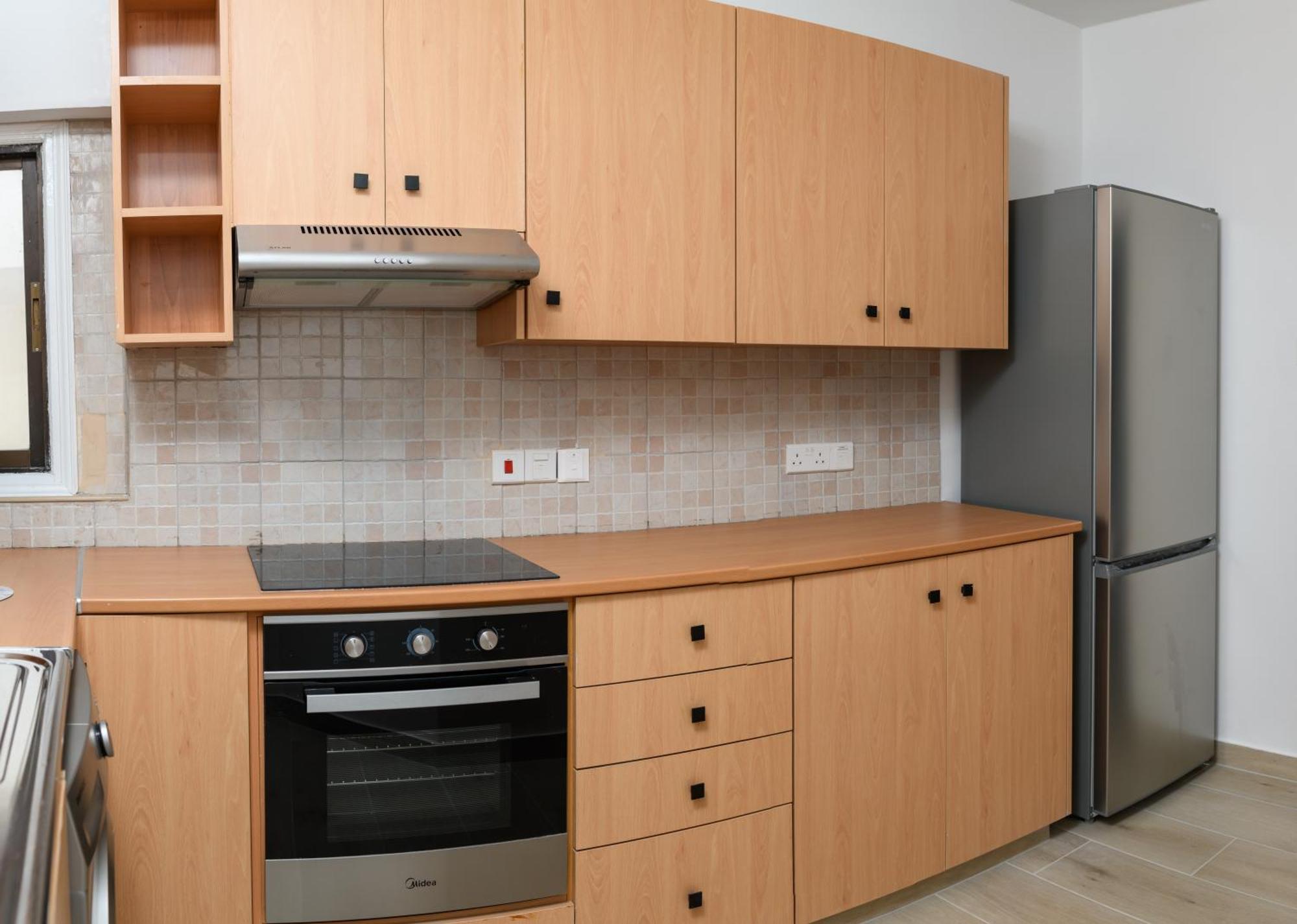 Ollies 3 Bedroom Apartment ลาร์นาคา ภายนอก รูปภาพ
