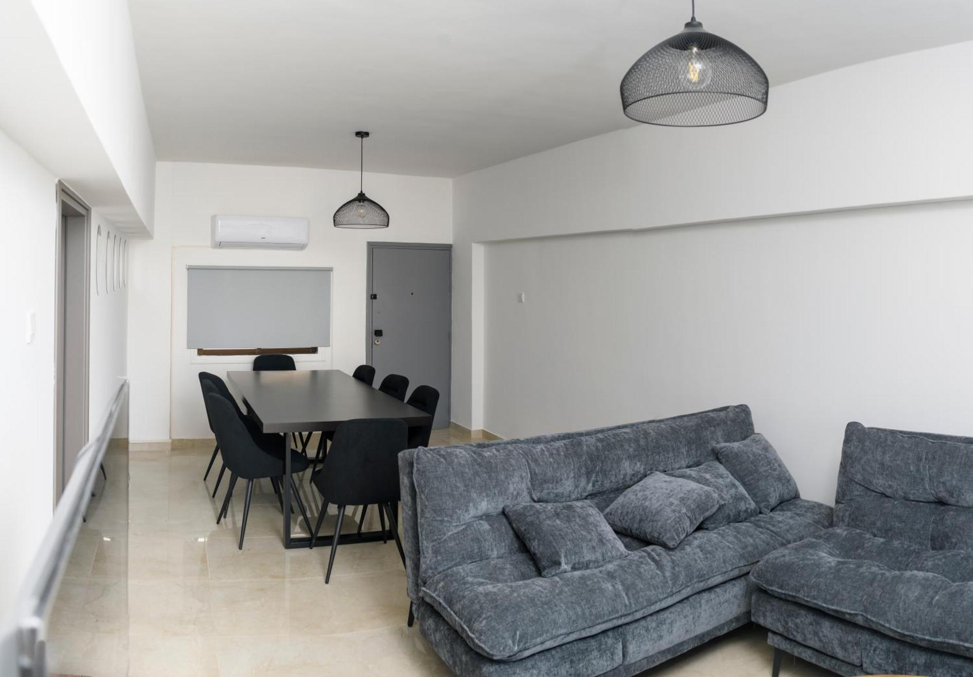Ollies 3 Bedroom Apartment ลาร์นาคา ภายนอก รูปภาพ