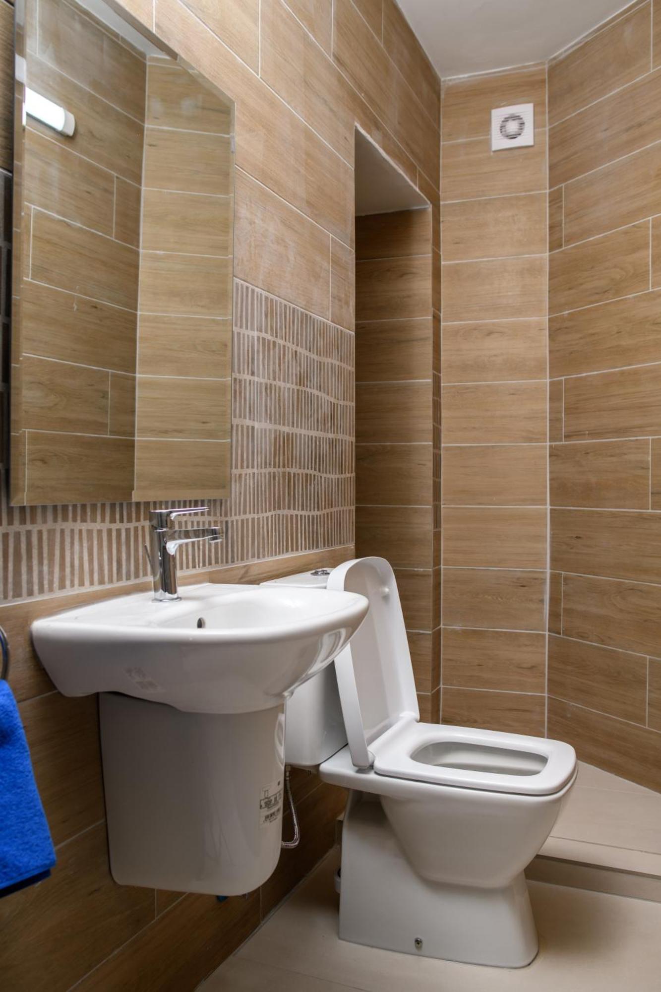 Ollies 3 Bedroom Apartment ลาร์นาคา ภายนอก รูปภาพ