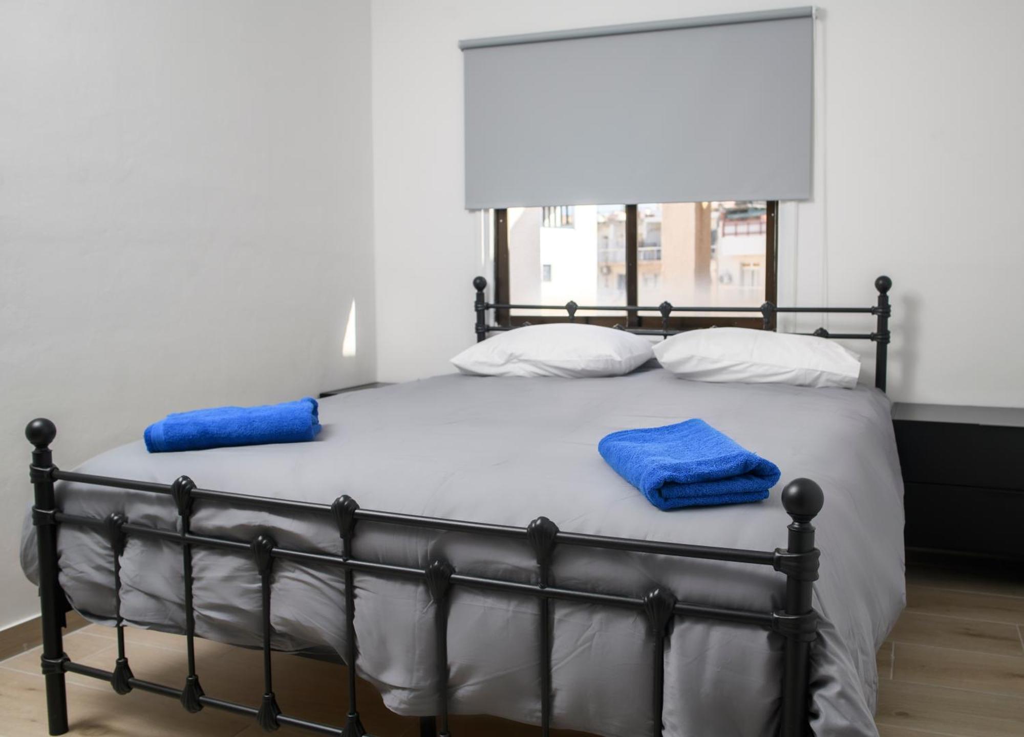 Ollies 3 Bedroom Apartment ลาร์นาคา ภายนอก รูปภาพ